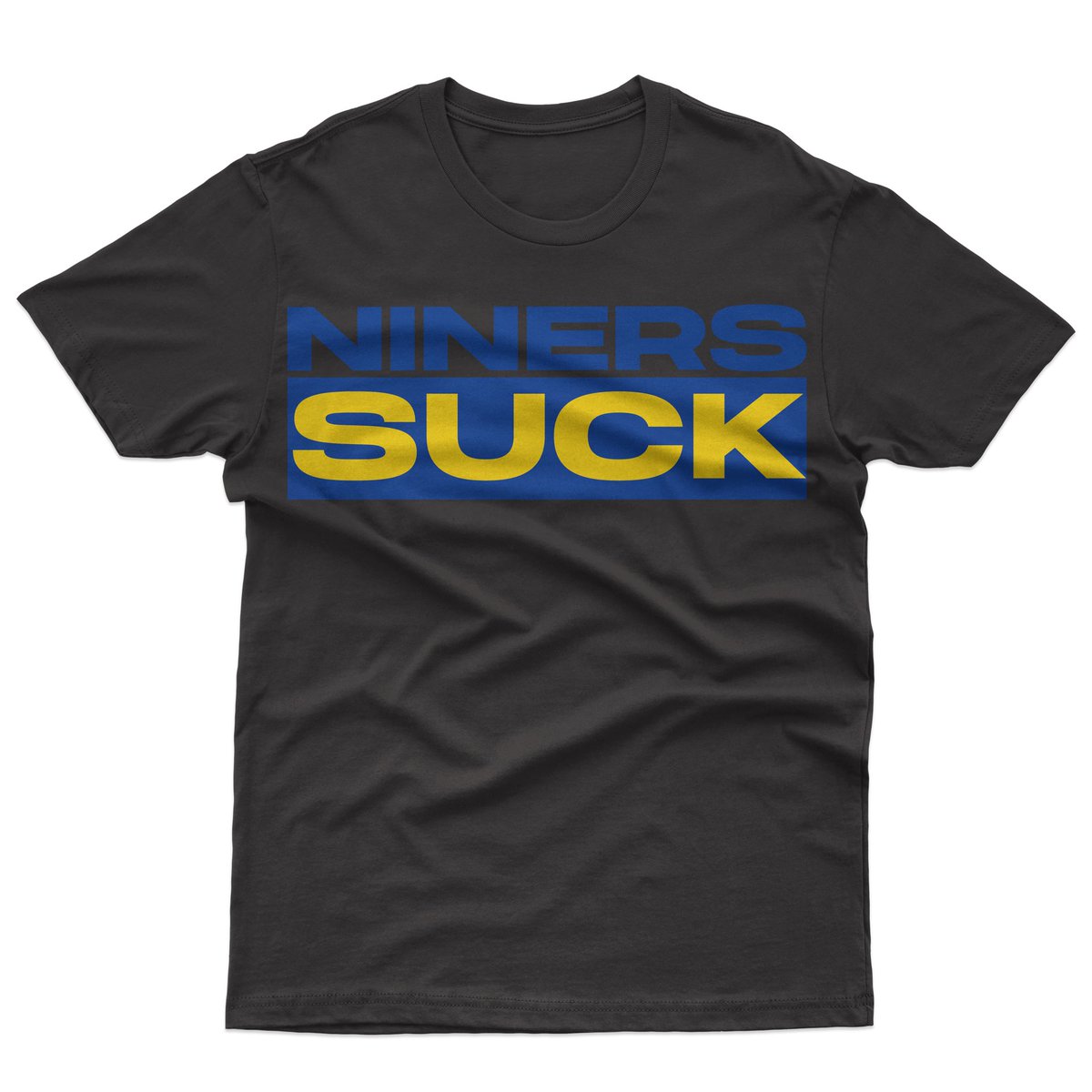 Made this for halftime #ninerssuck #yankeessuck 

Order now at boaisy.com/products/la-ra…
