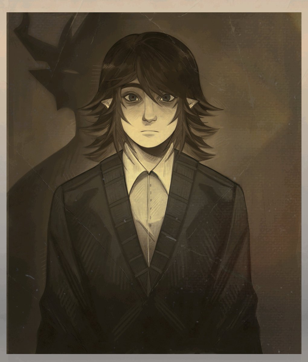 Old photo 
#abaddon #Abaddonfanart #hauntedhotel #hauntedhotelnetflix