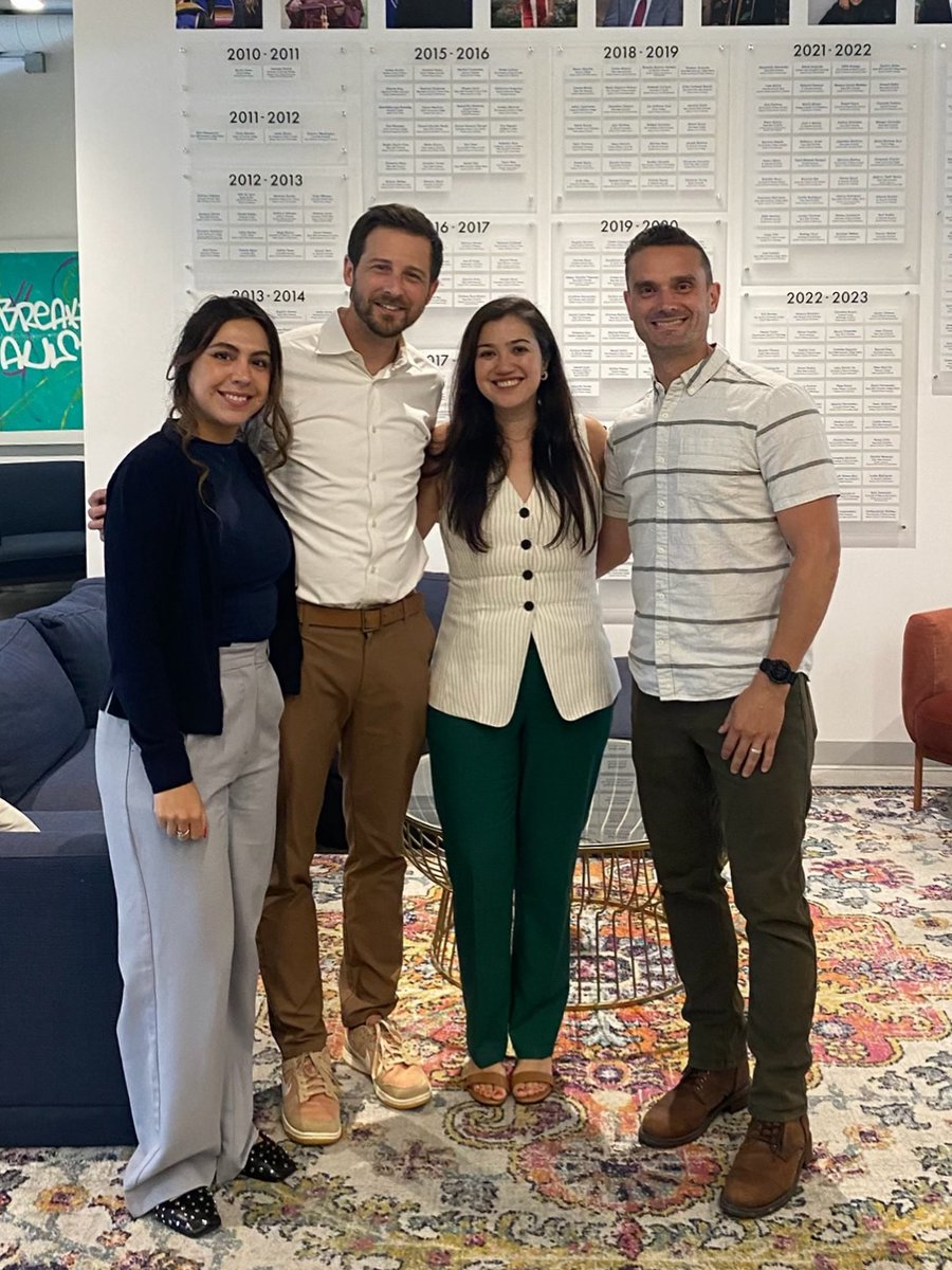 Yesterday in Austin, Jonathan Feinstein of EdTrustTX &amp; Roxanne Garza of <a href="/EdTrust/">EdTrust</a> joined Kasey Corpus of <a href="/YoungInvincible/">Young Invincibles</a> and Will Davies from <a href="/BreakthroughCTX/">Breakthrough CTX</a> for a convening on “What the Federal Budget Means for Higher Ed in Texas and What Comes Next. 📚✨