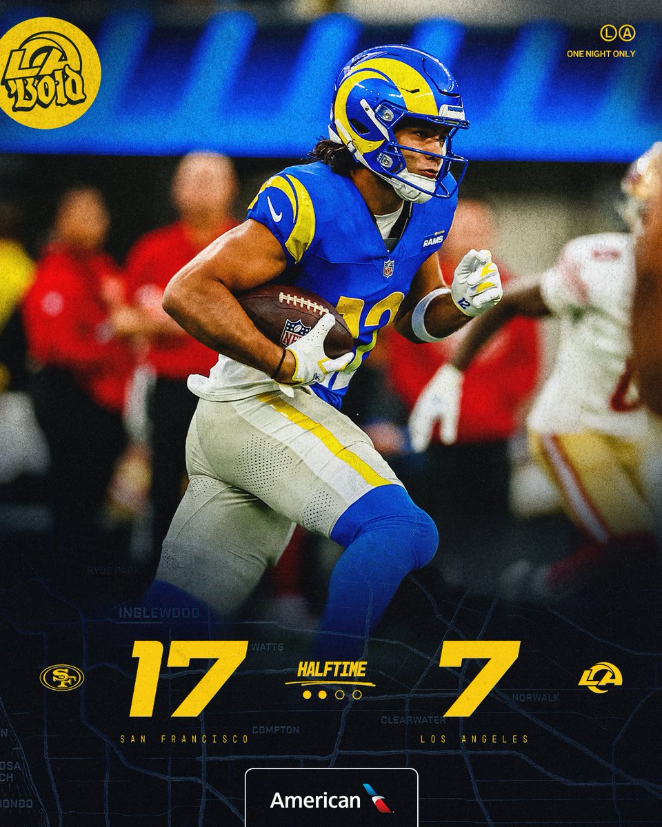 Los Angeles Rams tweet media