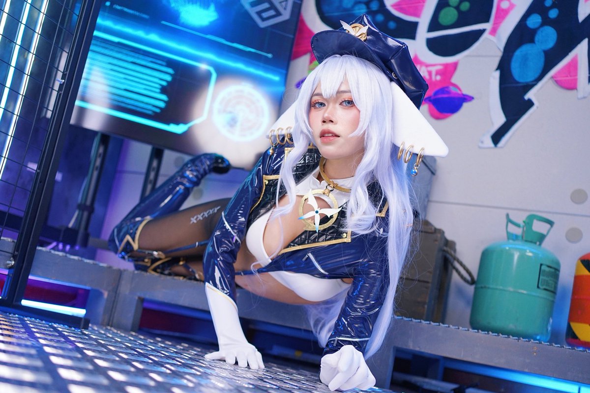 44iere's tweet photo. #アズールレーン #cosplayer #AzurLane 
@Dishwasher1910 🎨 https://t.co/rvSBRsJfep
