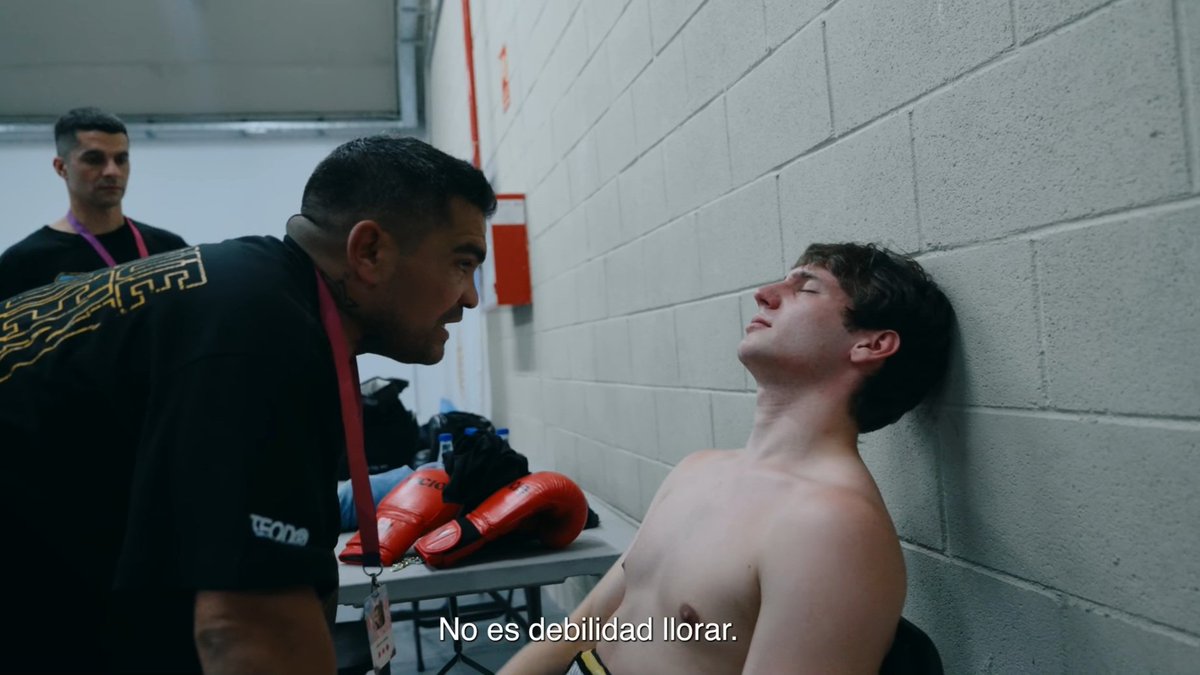AndeSelbor's tweet photo. Frases que nos dejó el documental de Gaspi https://t.co/La4kXmXi2n