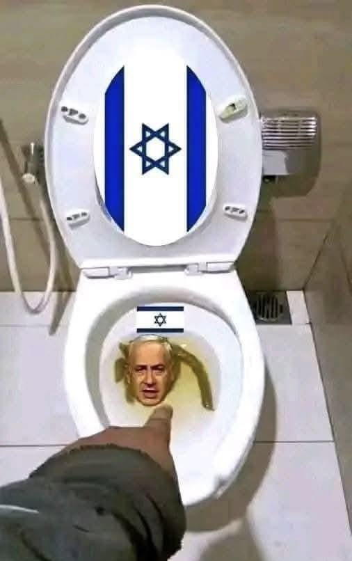 RohingyaAi's tweet photo. I found it president of Israel  hiding my bathroom sink https://t.co/9jXEUVRIbp