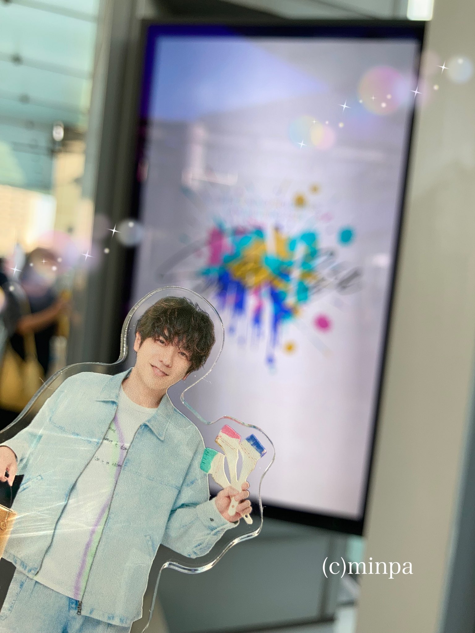 二宮和也 オフィスにのHD ShowCase東京会場限定2点セット 二宮和