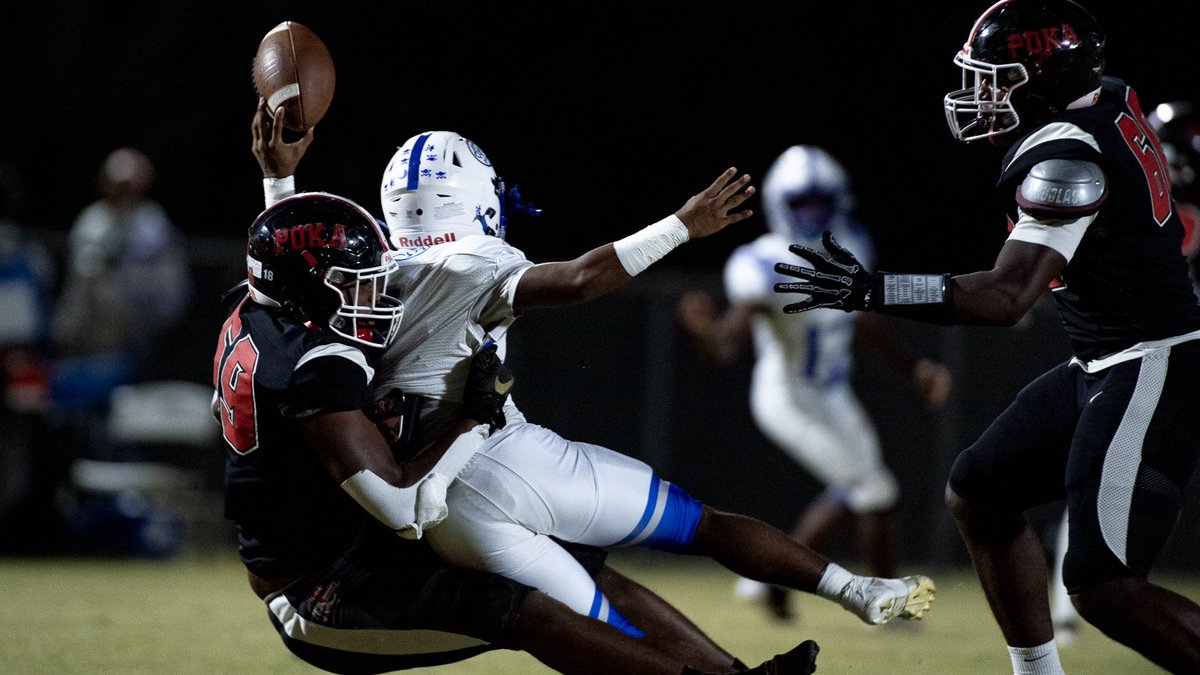 adamsparksphoto's tweet image. 🏈 Loachapoka leads Central Coosa 44-0 at halftime