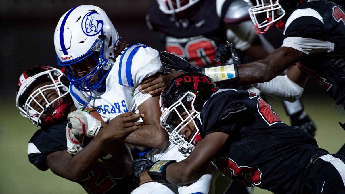 adamsparksphoto's tweet image. 🏈 Loachapoka leads Central Coosa 44-0 at halftime