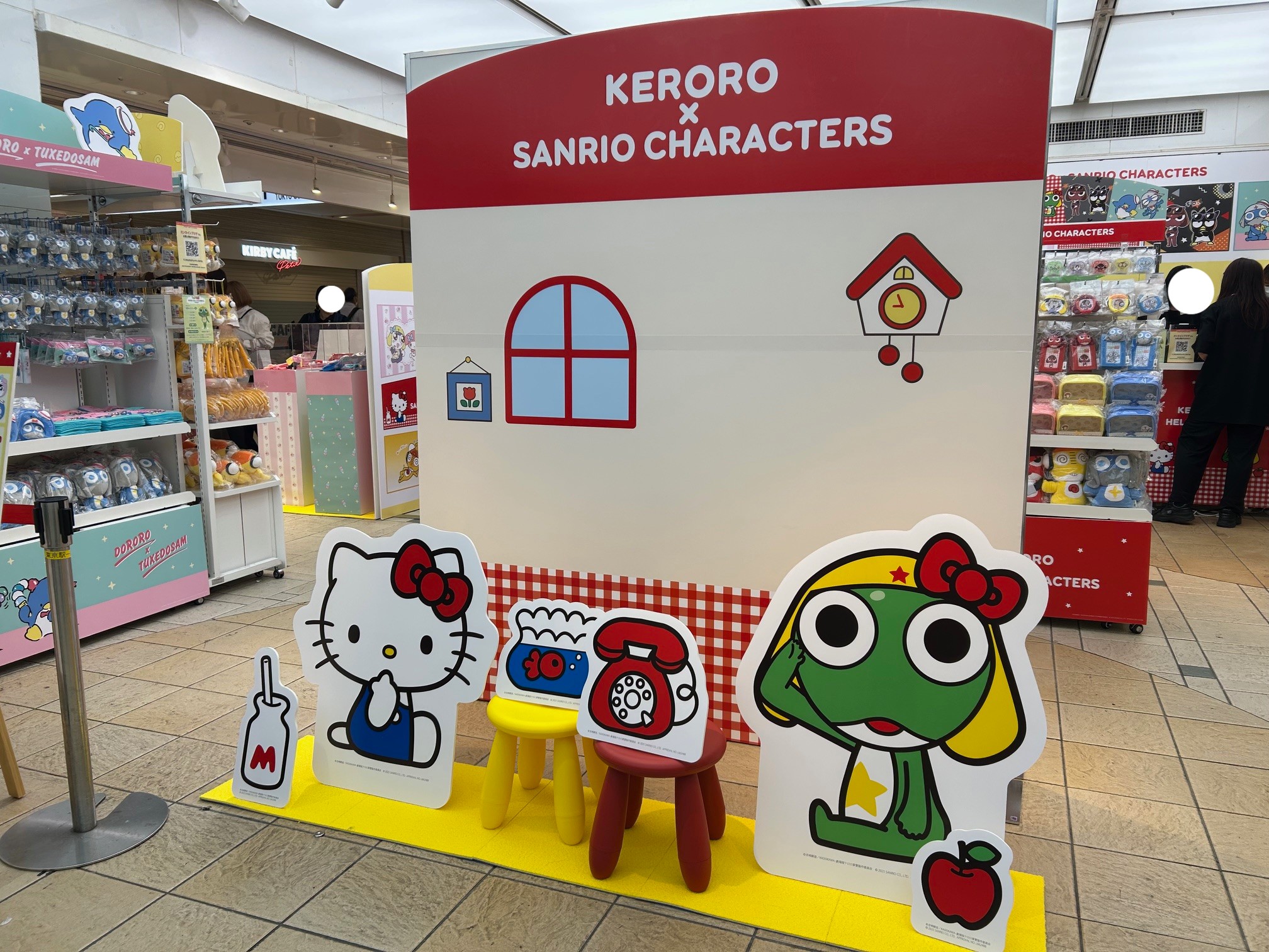 激レア！鬼滅の刃 POP UPワゴンショップin東京キャラクターストリート 激レア！鬼滅の刃 POP UPワゴンショップin東京キャラクター