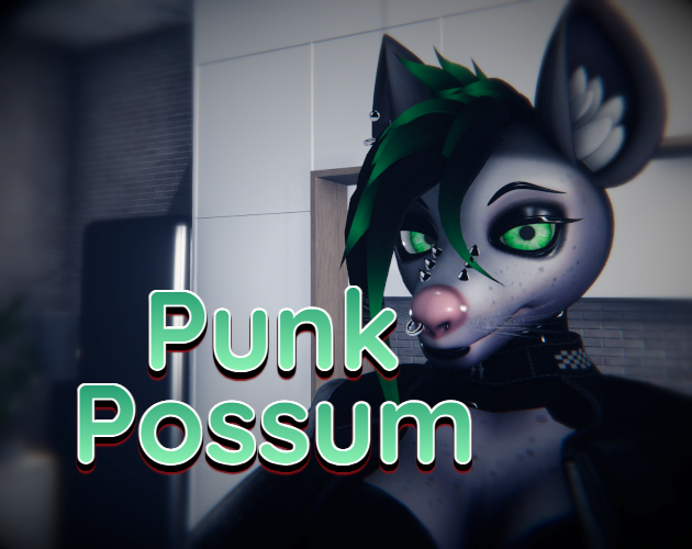 💢FLUFF💢 it we'll do it ⚠️live ⚠️Punk Possum 
⚡️Lightning Drop⚡️

 shes out right now GO GO GO! 

check her out on Jinxxy and itch!