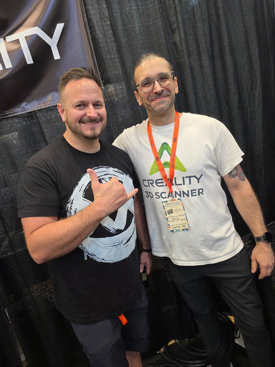 Laser3DCNC's tweet photo. 3DPrintopia was a blast! https://t.co/1sau71hIF2