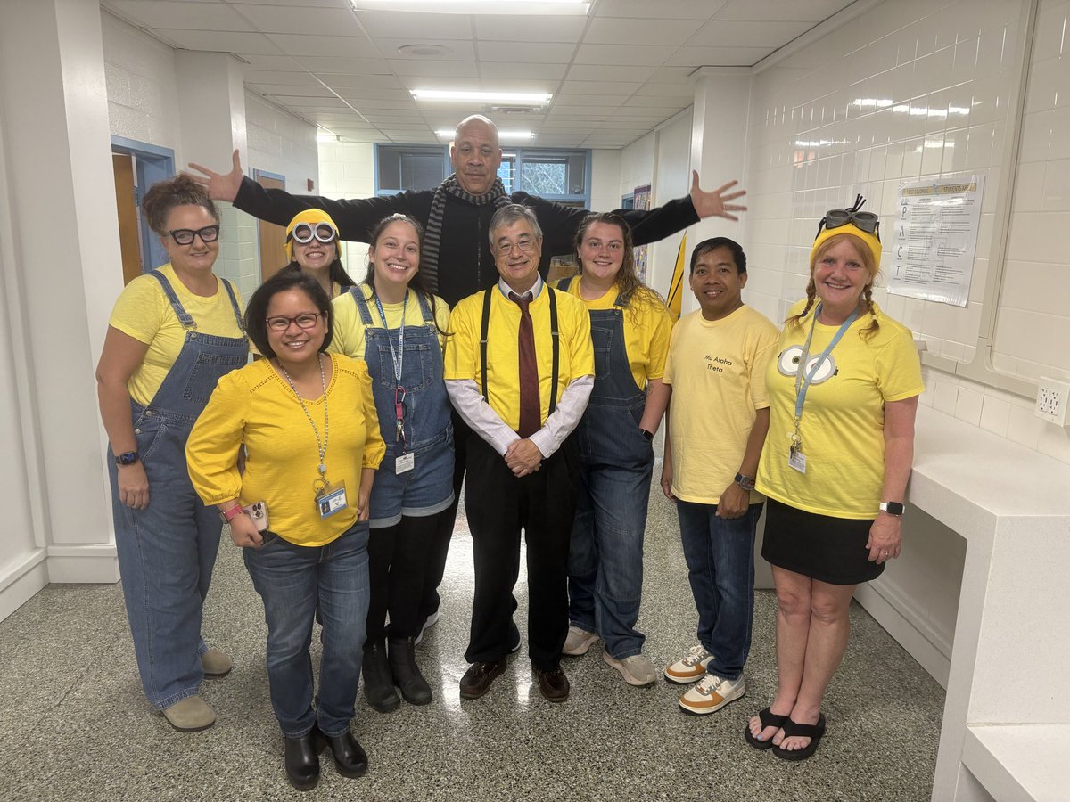 First Colonial HS tweet media