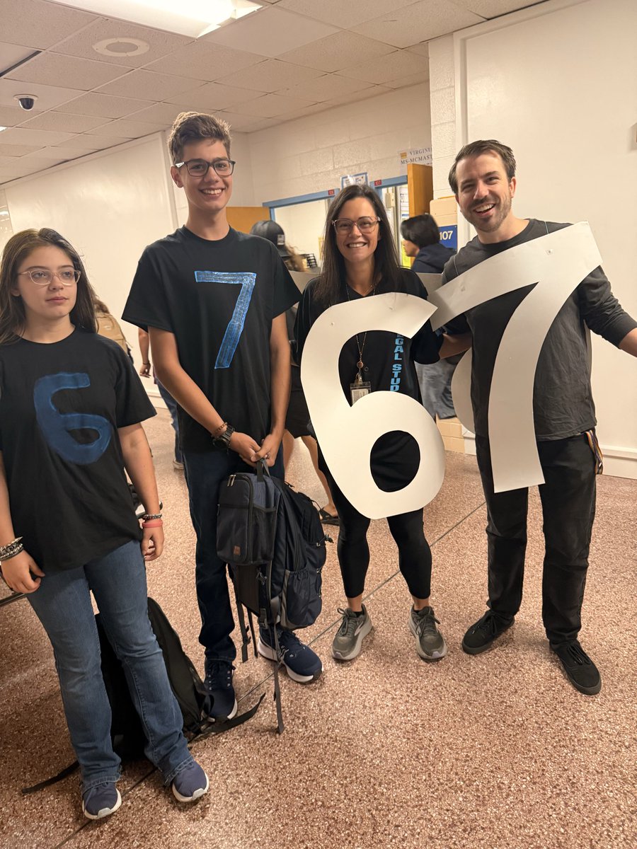 First Colonial HS tweet media