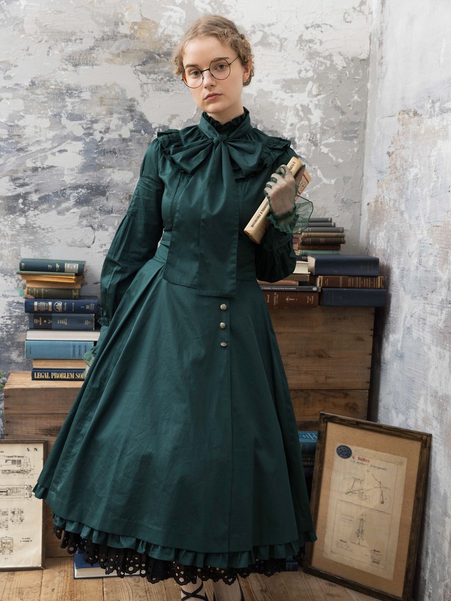 Victorian maiden (@VM_press) / X