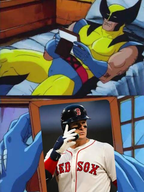 Sam Alberti tweet media