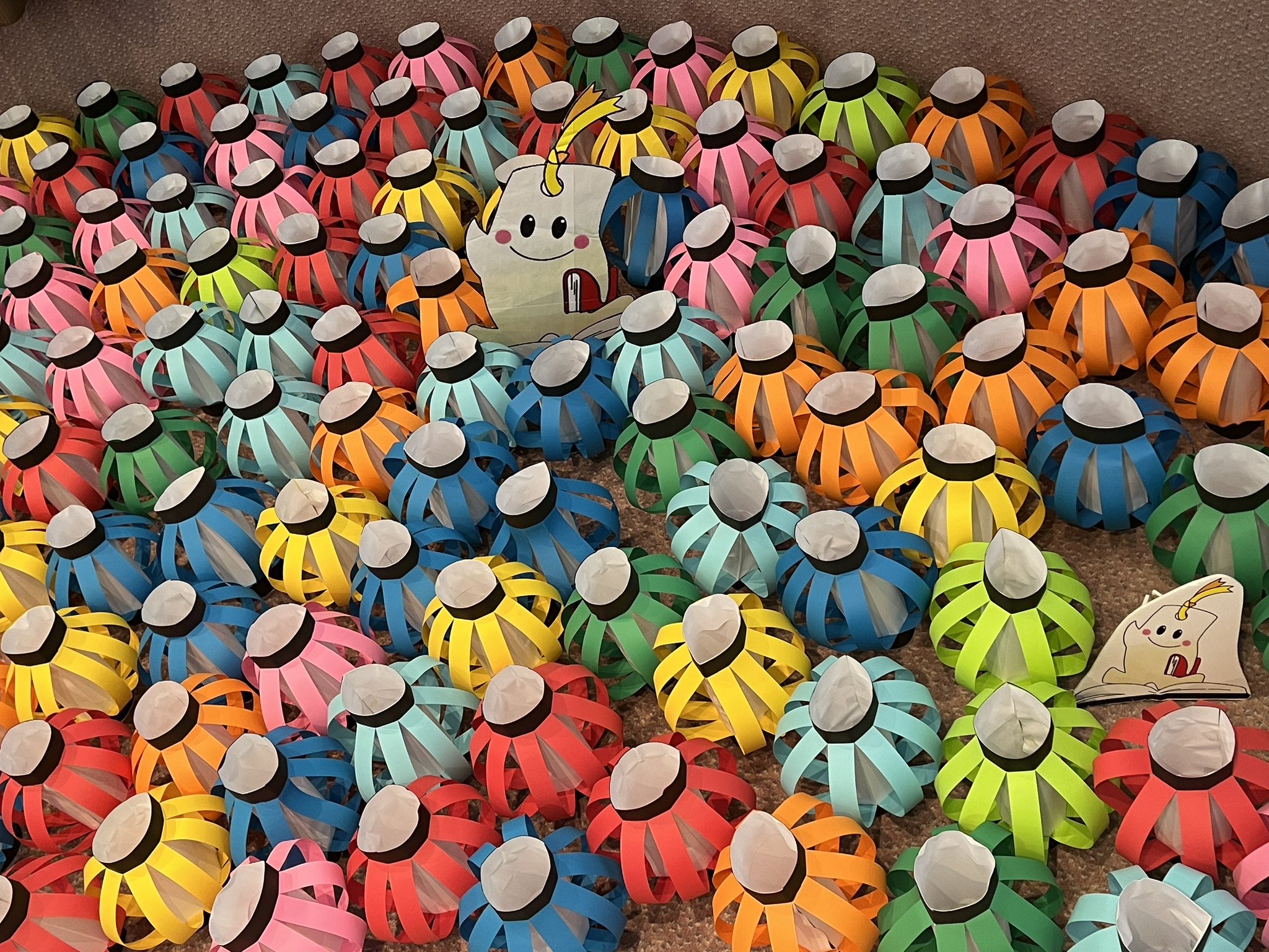 ぷうあさま専用（原画）happy roadほか　7点おまとめ G2TKX7qbMAA1WFO.jpg:large