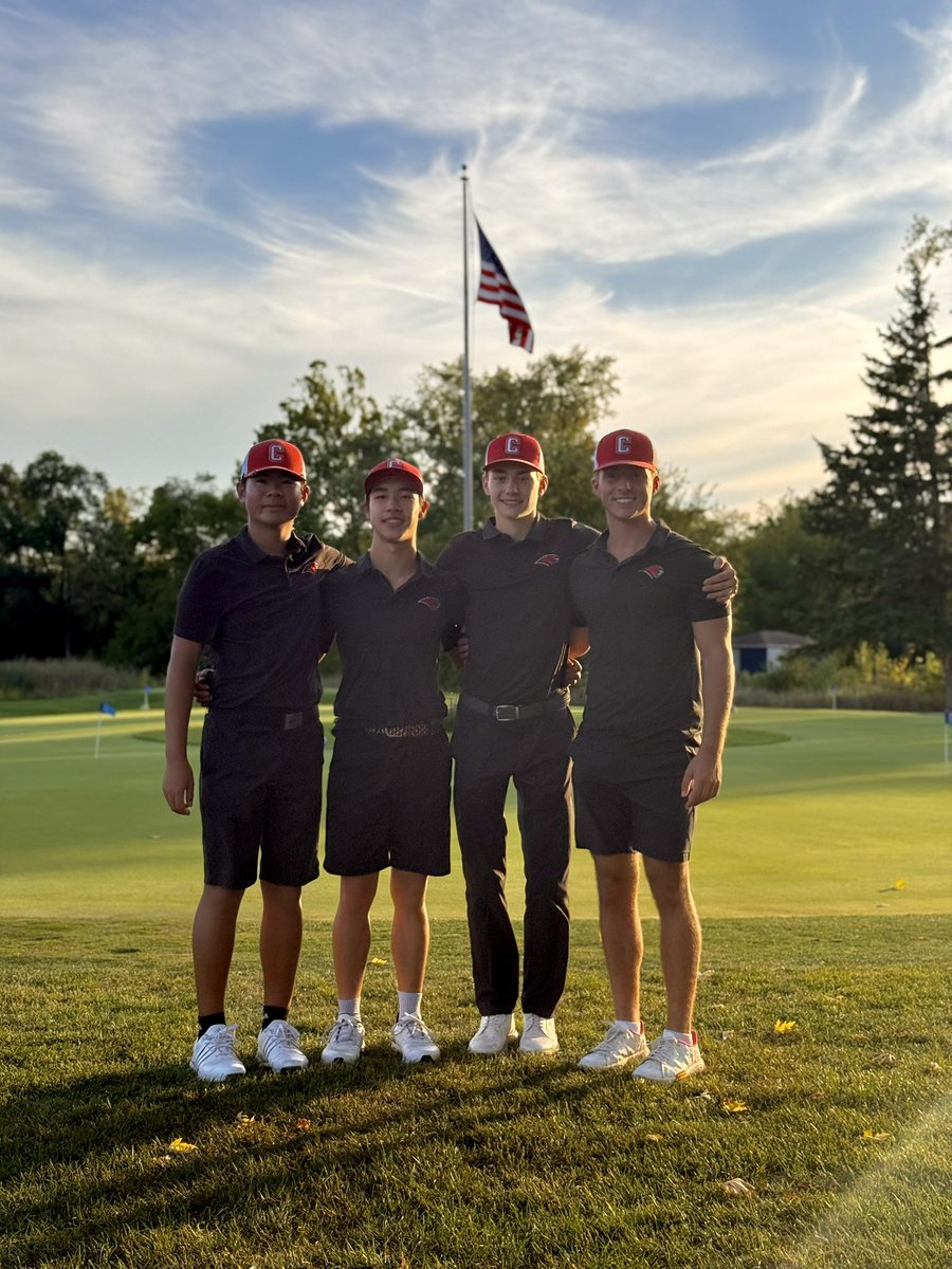 Conant Golf tweet media