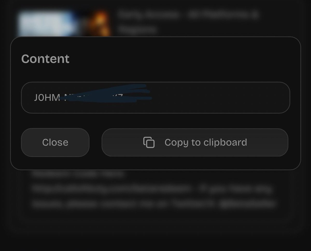 zKyubii_'s tweet image. just bought another code should i jus drop the code or do a giveaway?
#CODNEXT #bo7 #BO7Beta