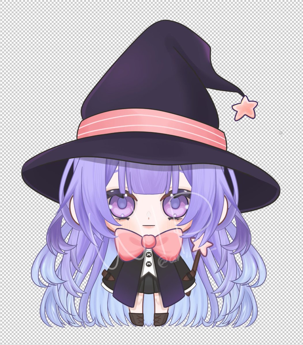 Halloween YCH WIP for @.AstriaLive
🎃🪄

#Live2dWIP #ychhalloween