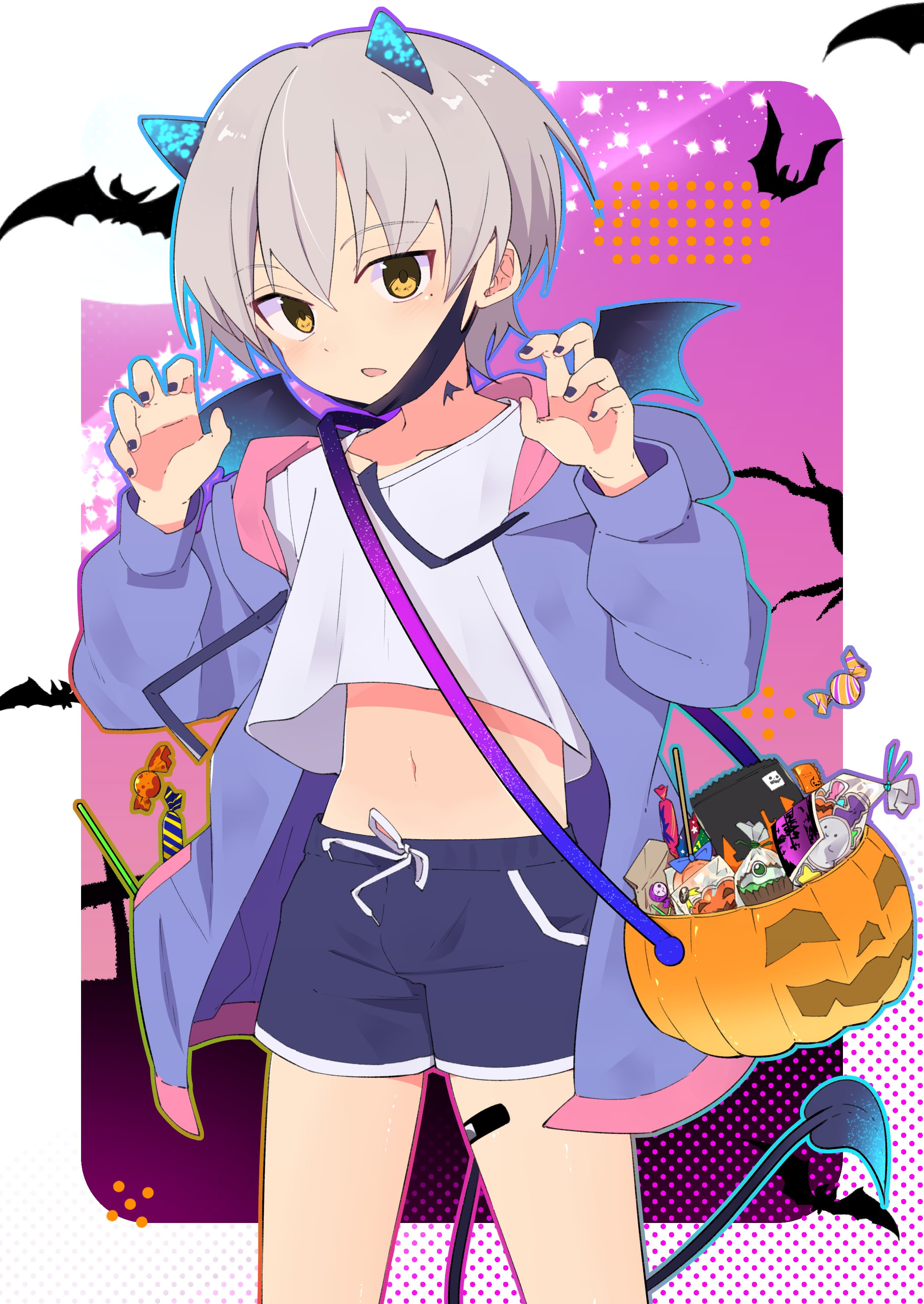 ガガピエロ　杏仁みる　ハロウィン衣装　アクキー ガガピエロ 杏仁みる ハロウィン衣装 アクキー