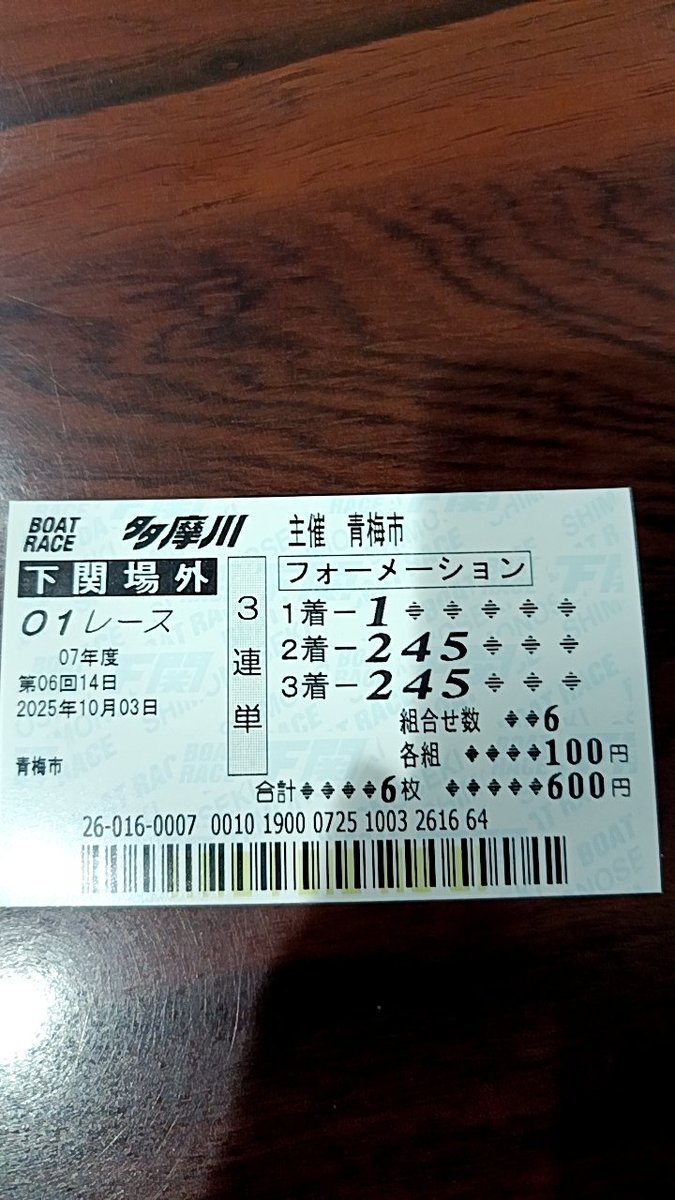 1203pochi's tweet photo. @boatrace4559 本線、お見事です https://t.co/ElXZLPTOyb