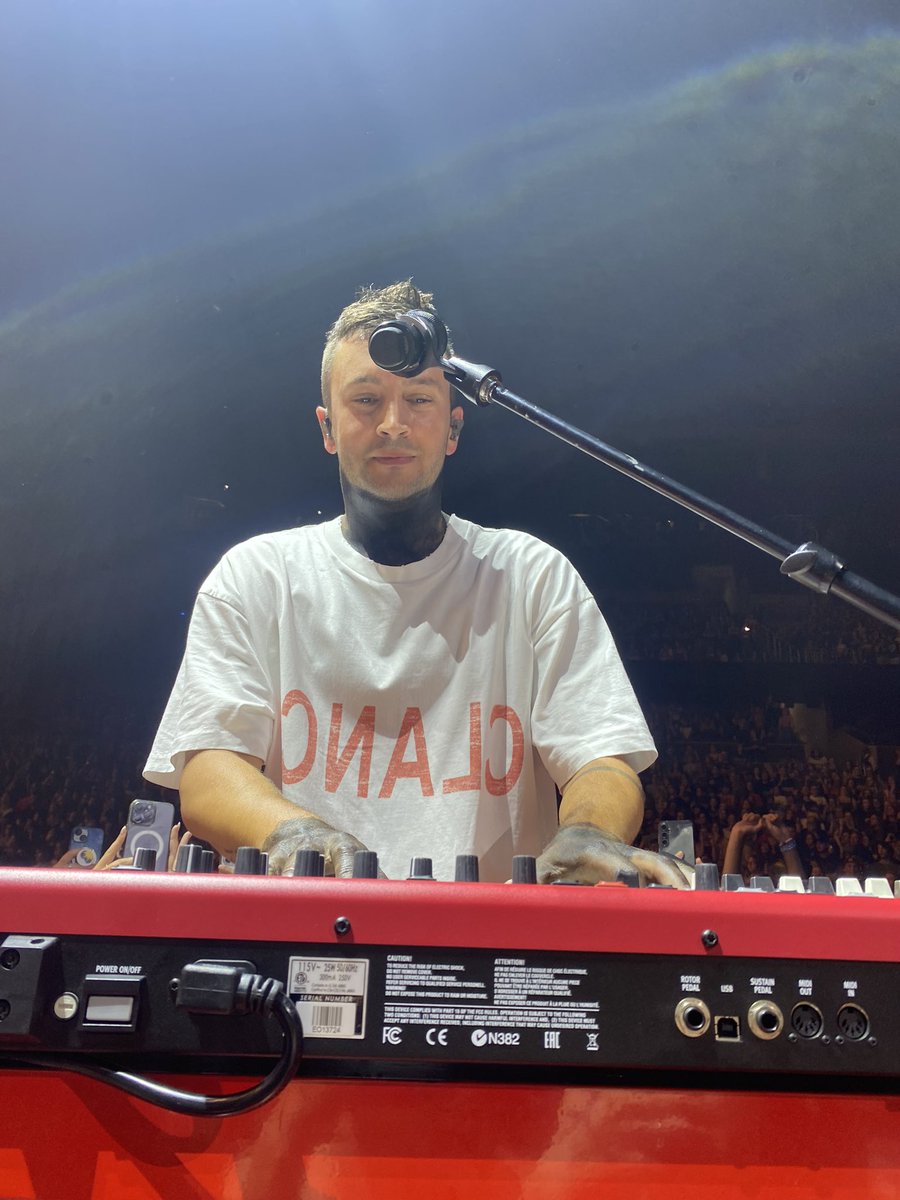 checkthewindows's tweet photo. Clancy tour I miss you 🥀💔 https://t.co/0f3V60yZpb