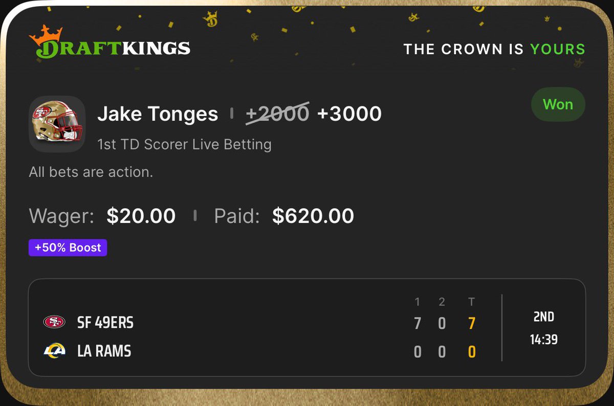 Snixkz's tweet photo. @CodyBrownBets 🥸 https://t.co/nEf0aMETiw