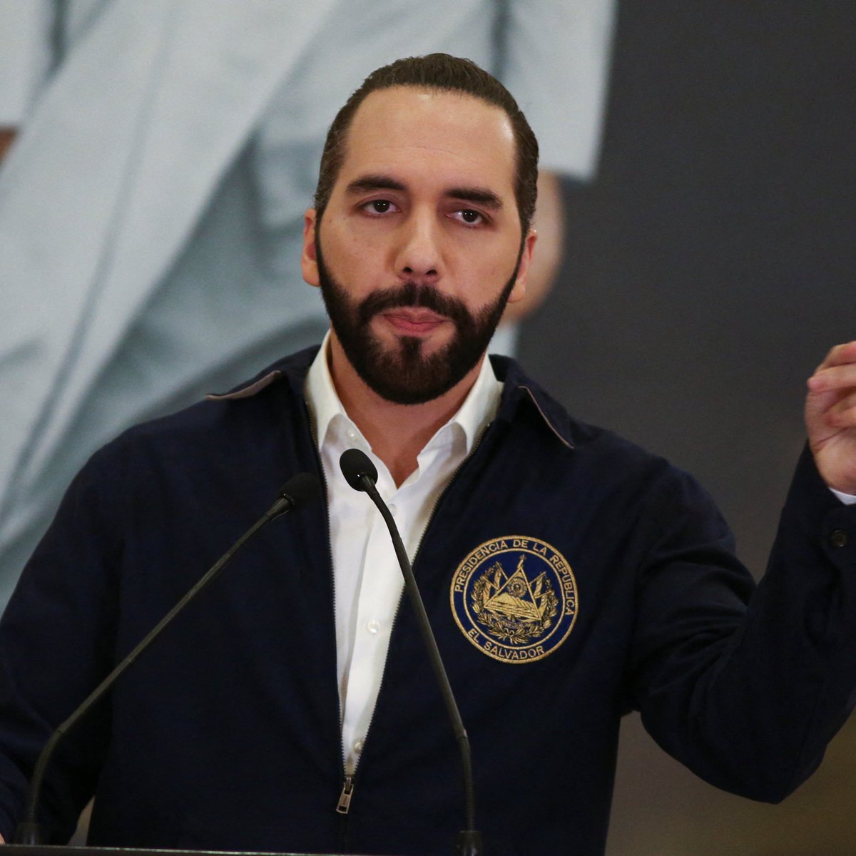 EricLDaugh's tweet photo. 🚨 BREAKING: President Nayib Bukele just BANNED all public schools in El Salvador from using left-wing ideology “inclusive language” on children.
This is the way. https://t.co/ZGk2Y1Ykaz