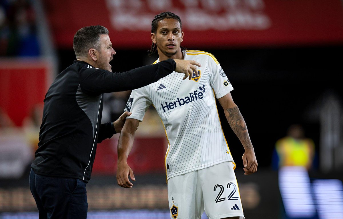 LA Galaxy 310 𝕏 tweet media