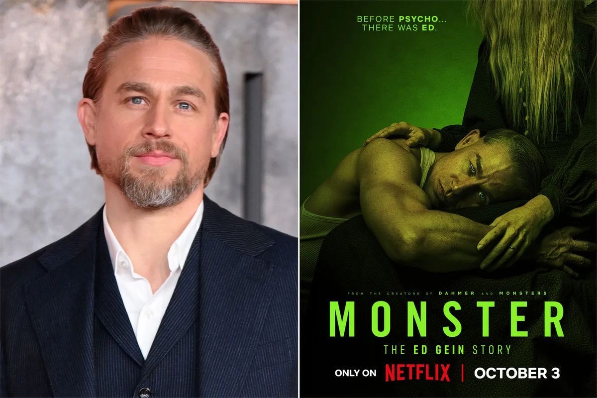 BlueFlamingos7's tweet photo. Get ready! #MonsterEdGein #lessthan24hrs
#charliehunnam #readysetgo https://t.co/vEIfFIN5si