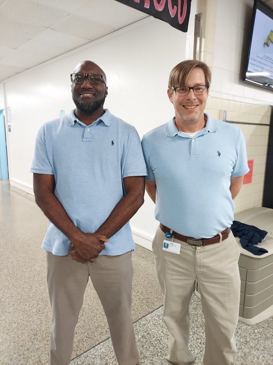 First Colonial HS tweet media