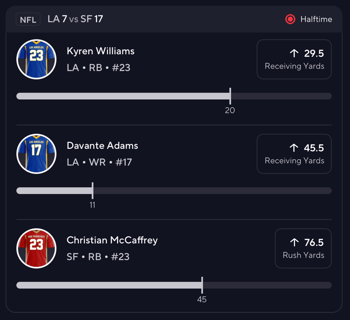 DFS LOCKS tweet media