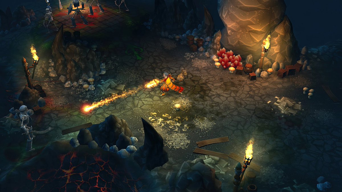 Eternium Ascended is officially launching on Immutable!

We’re excited to announce our partnership with @EterniumAscended, one of the highest rated mobile games ever. 
- It's old school meets 3D hack-n-slash action RPG
- Editor's Choice award on Google Play
- Cross-platform on PC