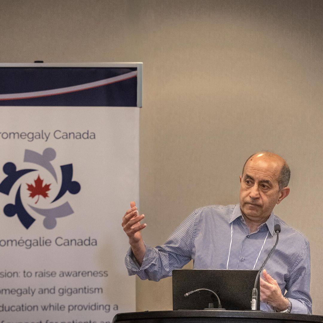 AcromegalyCanada tweet media