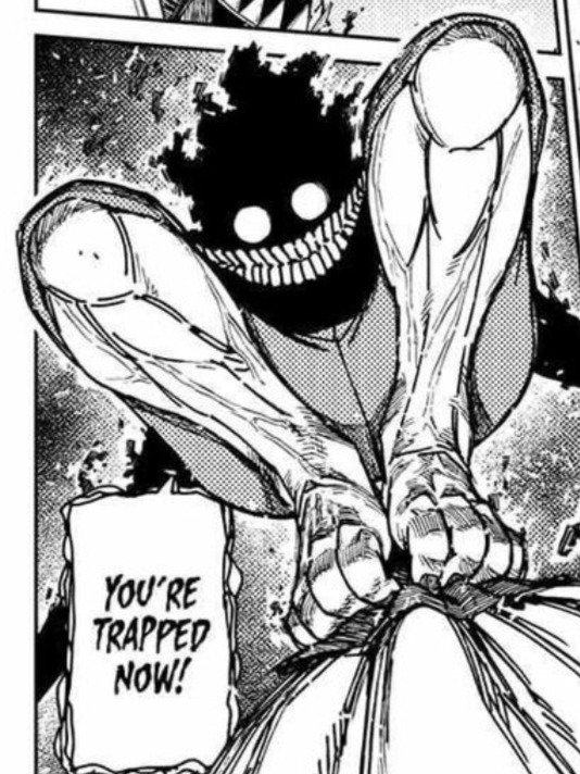 When she keeps threatening you with a foot job and you naively let yourself get cornered