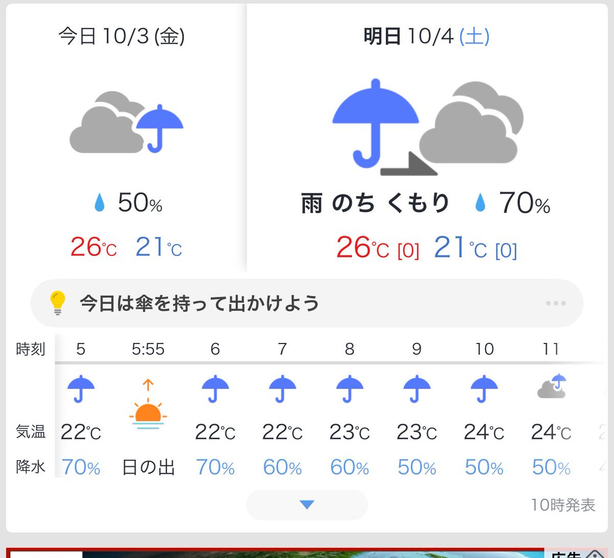 ☀️

晴れます様に☀️.°

神さん明日天気にしちゃって～な～
歌が流れ出した🙄

最後の運動会やのに～

晴れてくれ～🫩

☀️