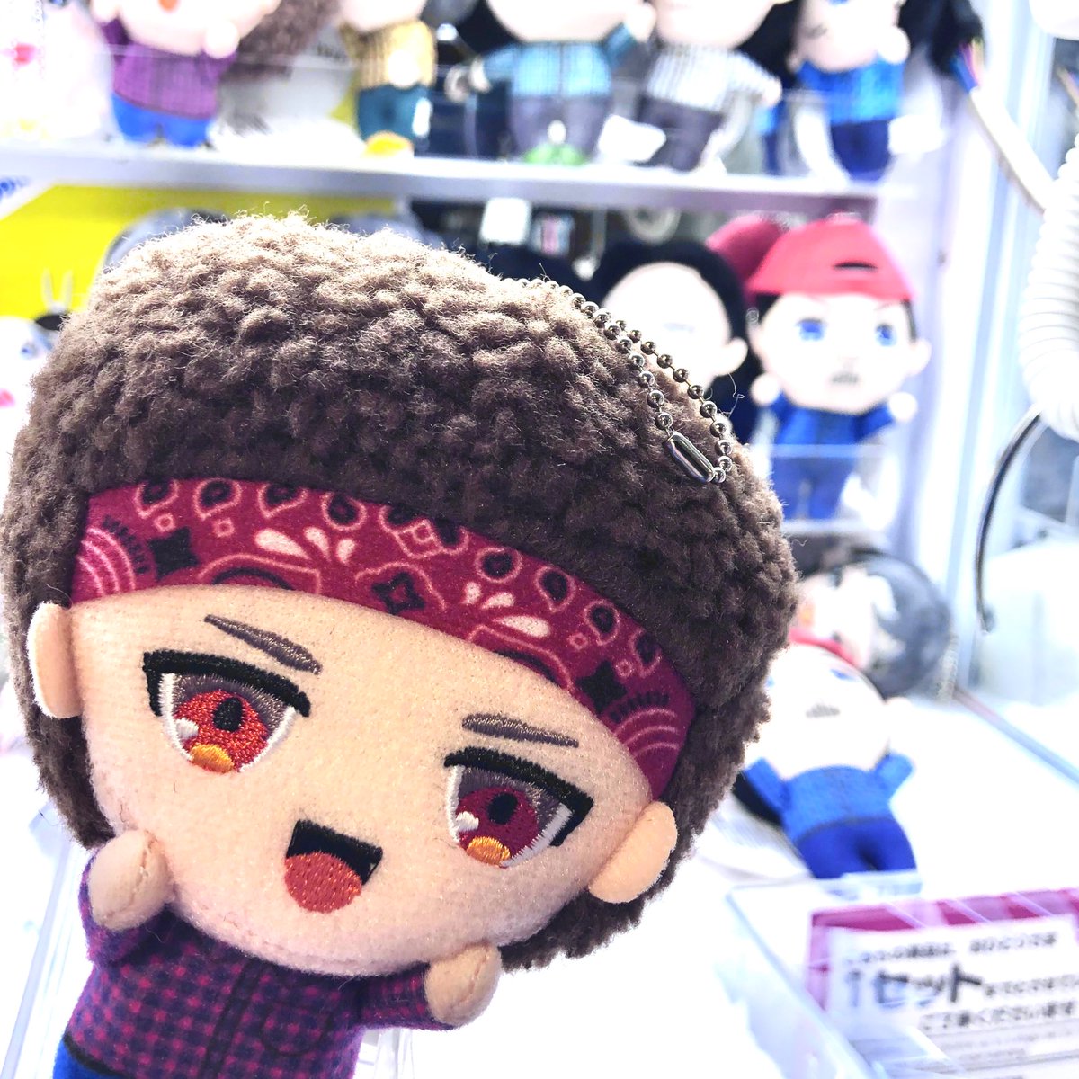 REAL AKIBA BOYZ ボイスマスコット gigo コンプ セット