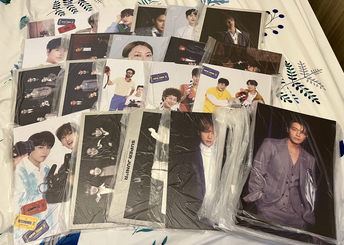 [ Help RT ]

Super Junior SS10 Manila Freebies 💙

Time / Location: TBA