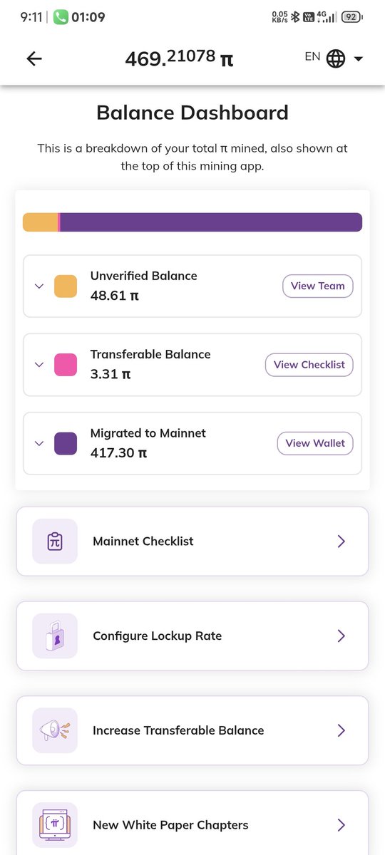realfake__ID's tweet photo. @PiNetwork @PiCoreTeam @nkokkalis @Chengdiao
Dear Support Team,

My pi coin lockup for 2 weeks then after 2 weeks automatically move to available balance then move to some other account without my knowledge. What happened no idea. I so confused what can do know https://t.co/iZzmiby6vH