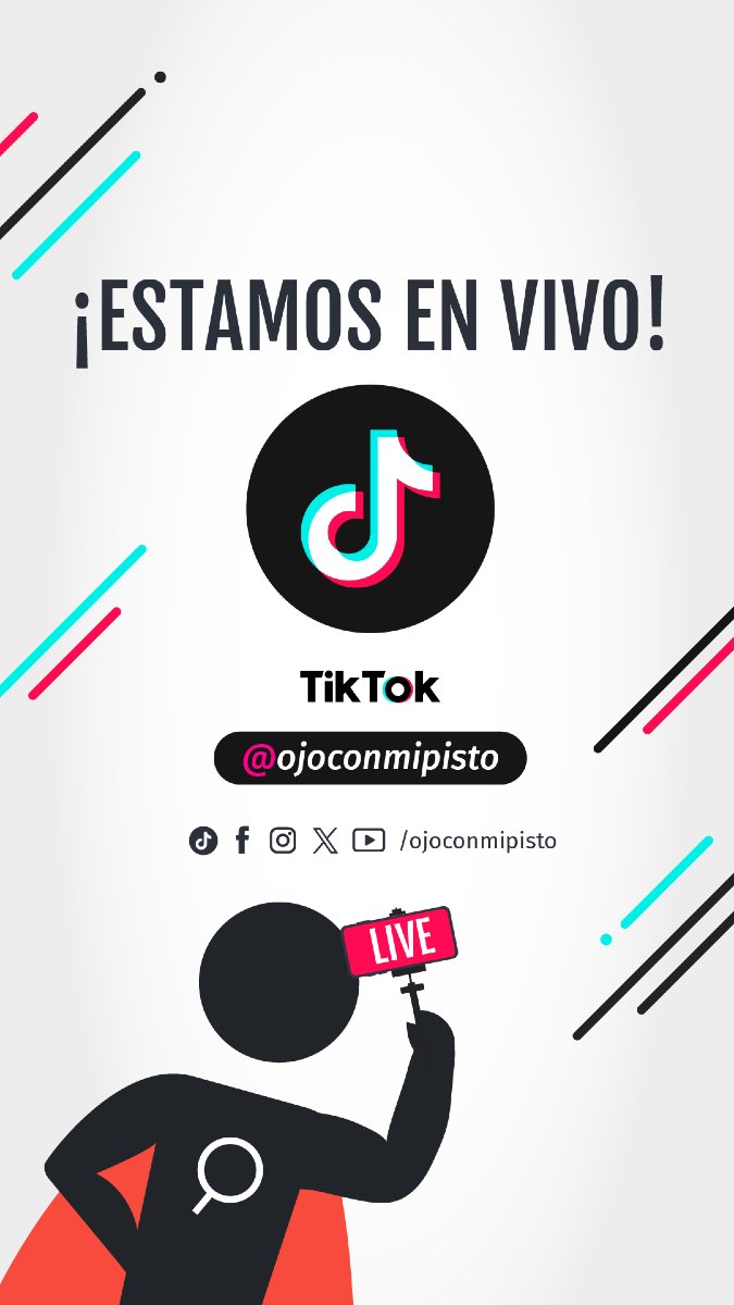 _ojoconmipisto's tweet photo. Si las #LluviasGT🌧️ te tienen atrapado en el tráfico y no has llegado a #DatosYTarros🍻, ¡estamos transmitiendo en vivo desde #ExpansivaFestival!⚡️ Sigue la conversación organizada por @DialogosGuate junto con @AgenciaOcote y @_ojoconmipisto👇
https://t.co/7c2Va3iJhA https://t.co/YX2yQoZY0o