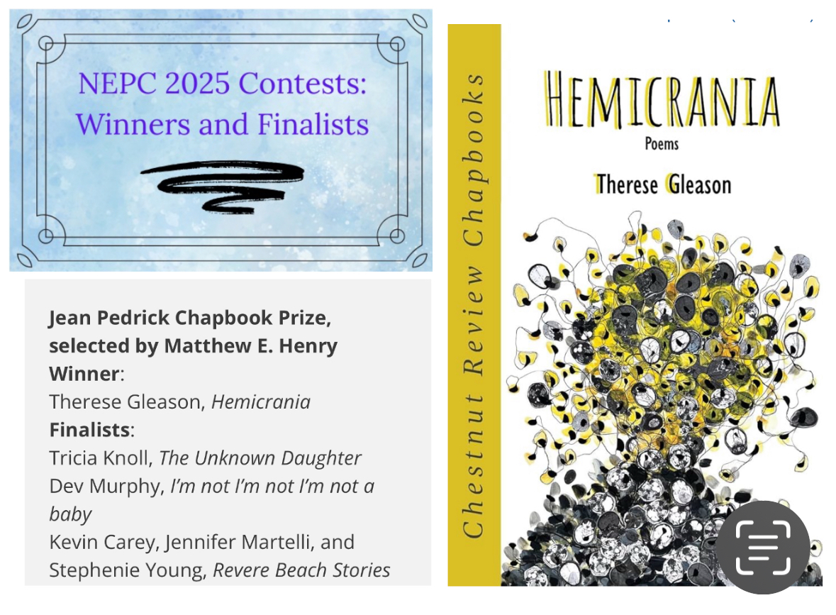 Therese Gleason Carr - @theresegleason.bsky.social tweet media