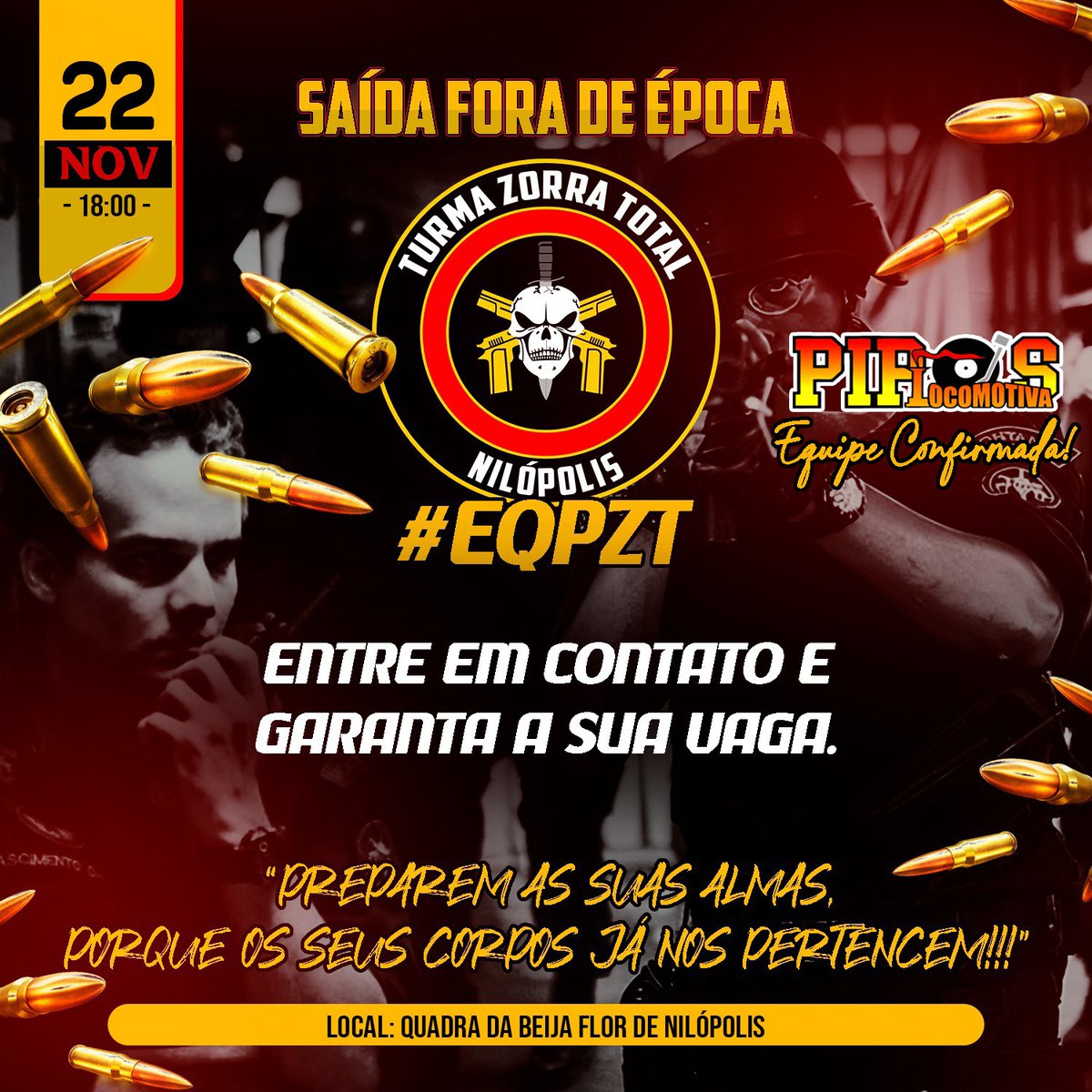zorratotalofc's tweet photo. Coisa de zorra total https://t.co/fWtZKLFdOl