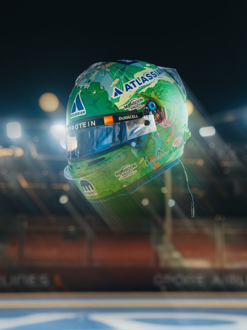 Williams Racing ᴿᴾ tweet media