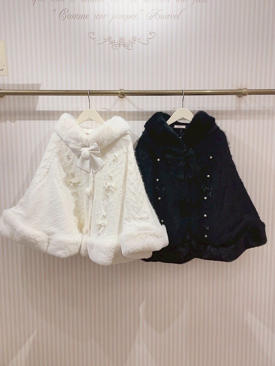 Amavel 池袋店 on X: 