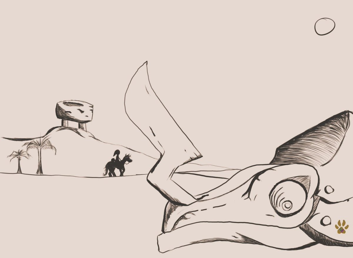 DivilusCorner's tweet photo. Working through my own little #Inktober2025 challenge. https://t.co/tRhHvGWXXK