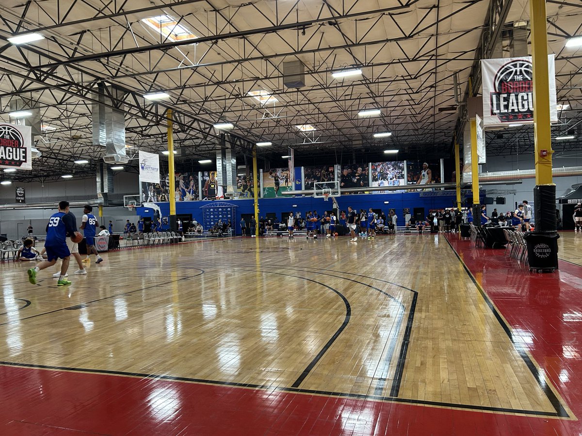 Some Standouts From Wootten’s Top 150 Camp:
Arafan Diane
Jacob Webber
Blaze Johnson
Caleb Origou
Jordan Mize
JJ Sati-Grier
Noah Grossman
Clyde Walters
Reese Alston
Braxton Bogard
Youri Warren