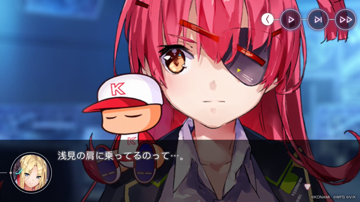 ⚾️パワプロキャラクター紹介】 開催中コラボイベント「The Lost
