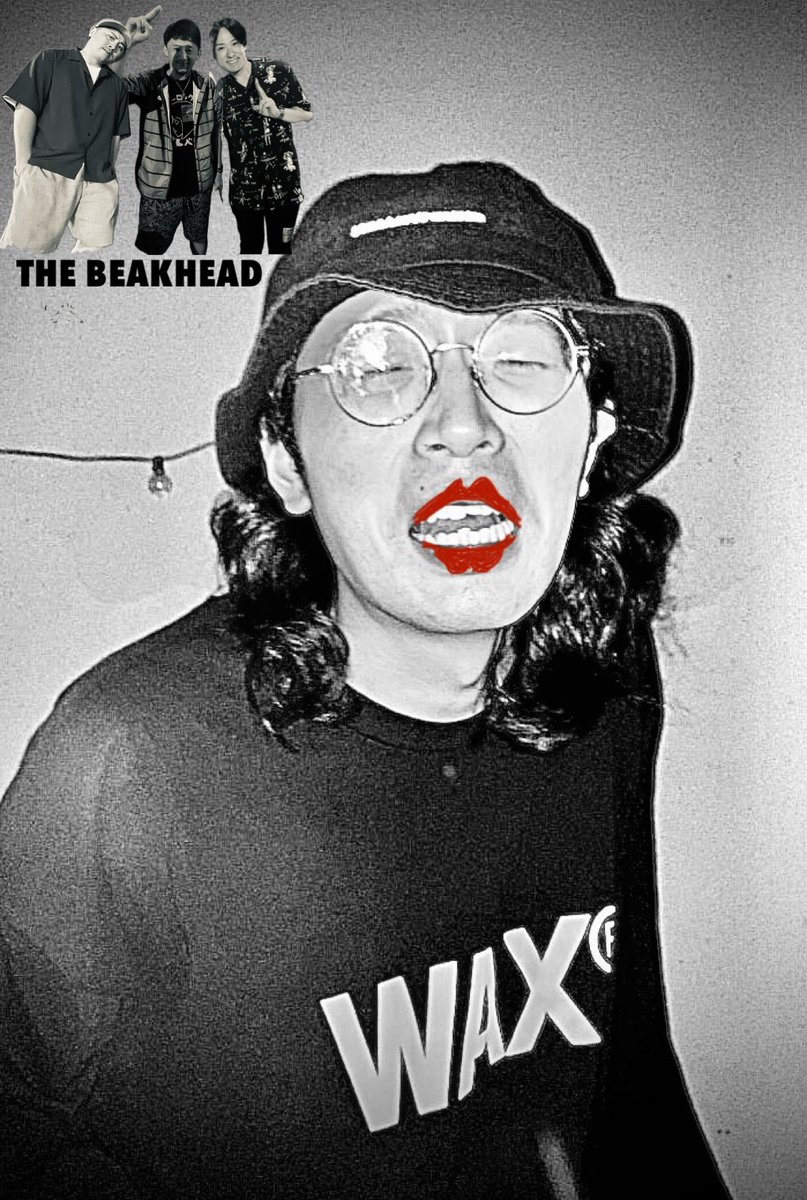 10/4(土) 苫小牧ELLCUBE

高橋宏貴×BEAK
Wherever Tour 2025

w)グッドメーカー
　青いポーキュパイン
　Resonate

今回ドラムサポートをLONG TIME NO SEE カッシーにお願いしました！！

東京遠征直後でお疲れのカッシーですがTHE BEAKHEADを天国の向こう側まで連れて行ってくれるでしょう！！TNKS！