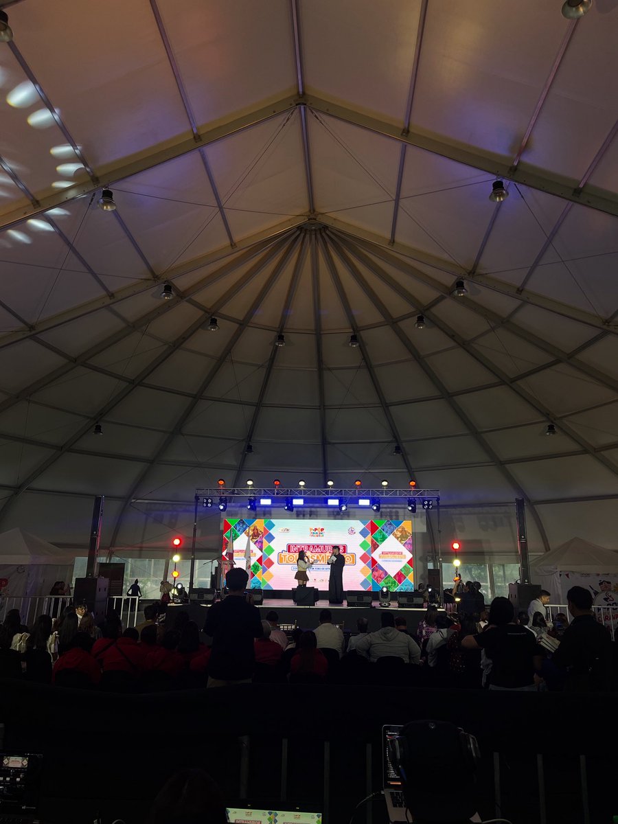 🚨✨ PPOP INTRAMUROS TOURISMO IS OFFICIALLY STARTED! ✨🚨

Today we kick off a one-of-a-kind celebration of music, culture, and heritage inside the historic walls of Intramuros. 🏛️🎶