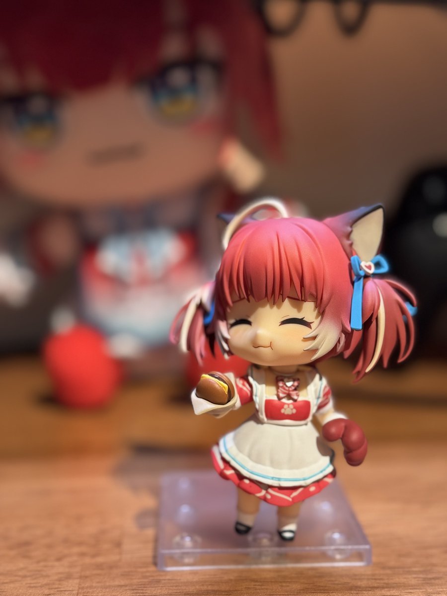 Akkunk0's tweet photo. かわいい https://t.co/dRmzBoPUDR