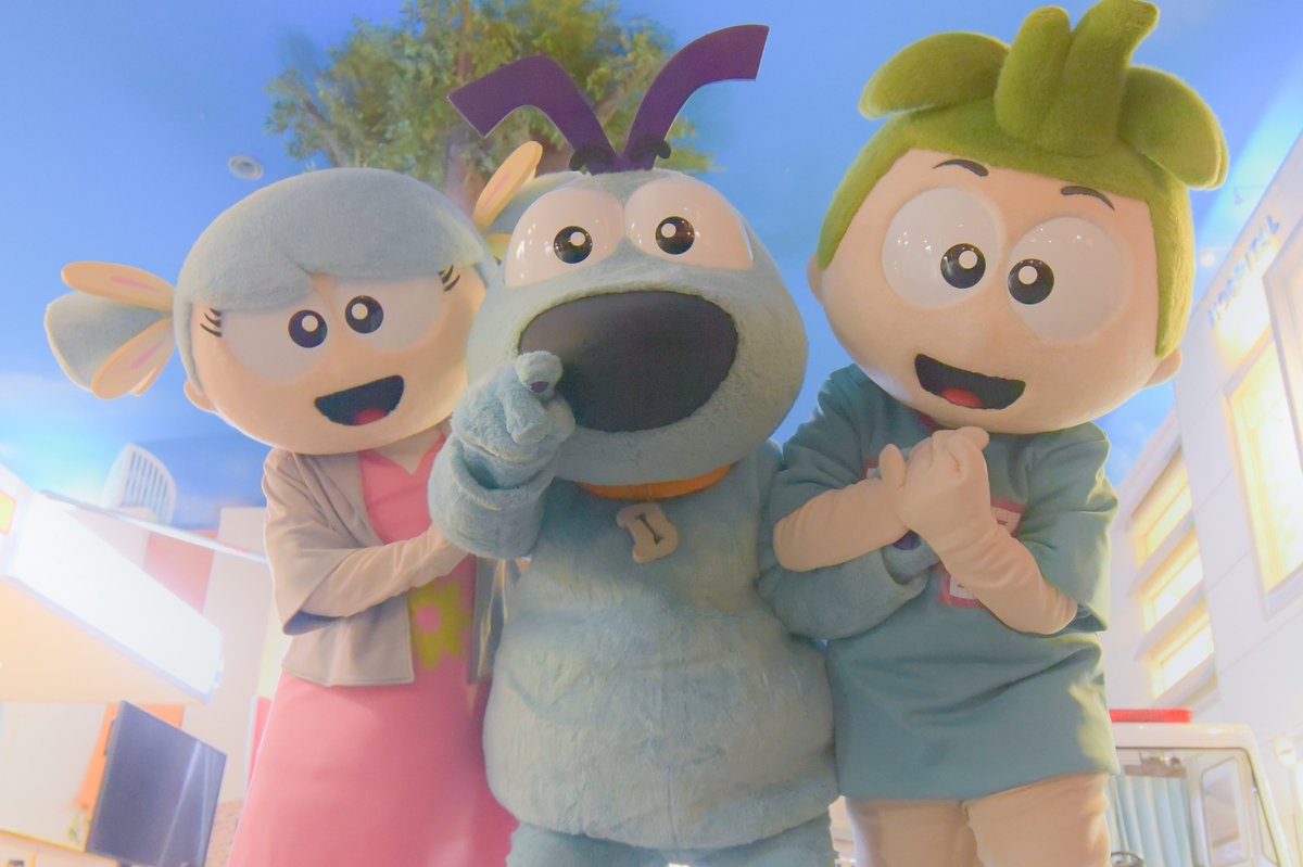 キッザニア 東京㊗19周年‼️ いつもありがとうございます😊 ＼ 本日