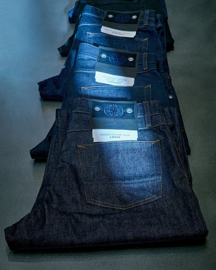 ストーンアイランドが再提案するデニム製品。いち早く確かめるなら、限定品も並ぶポップアップストアへどうぞ。

houyhnhnm.jp/news/1044096/